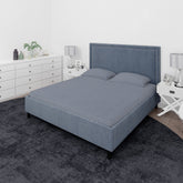 Double Bedsheet 3pcs - Multi Color, Double Size Bed Sheet, Chase Value, Chase Value