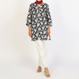 Women's Printed 2Pcs Suit - Multi Color, Women Shalwar Suits, Chase Value, Chase Value