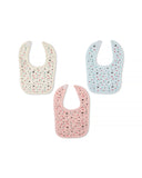 Valuables Baby Bibs – Velcro Pack of 3, Bibs & Towels, Chase Value, Chase Value
