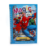 Magic Water Coloring Book - Multi Color, Coloring Books, Chase Value, Chase Value