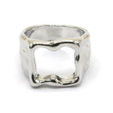 Women'S Finger Ring - Silver, Women Finger Rings, Chase Value, Chase Value