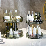 Acrylic Cosmetic Makeup Organizer, Storage Boxes, Chase Value, Chase Value