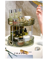 Acrylic Cosmetic Makeup Organizer, Storage Boxes, Chase Value, Chase Value