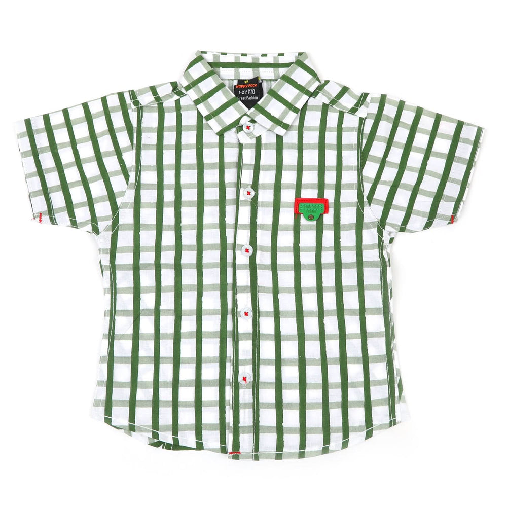 Boys Half Sleeves Casual Shirts - Multi Color, Boys Shirts, Chase Value, Chase Value