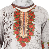 Women's Wash & Wear Unstitched 3pcs Suit - A33, Women, 3Pcs Shalwar Suit, Chase Value, Chase Value
