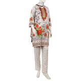 Women's Wash & Wear Unstitched 3pcs Suit - A33, Women, 3Pcs Shalwar Suit, Chase Value, Chase Value