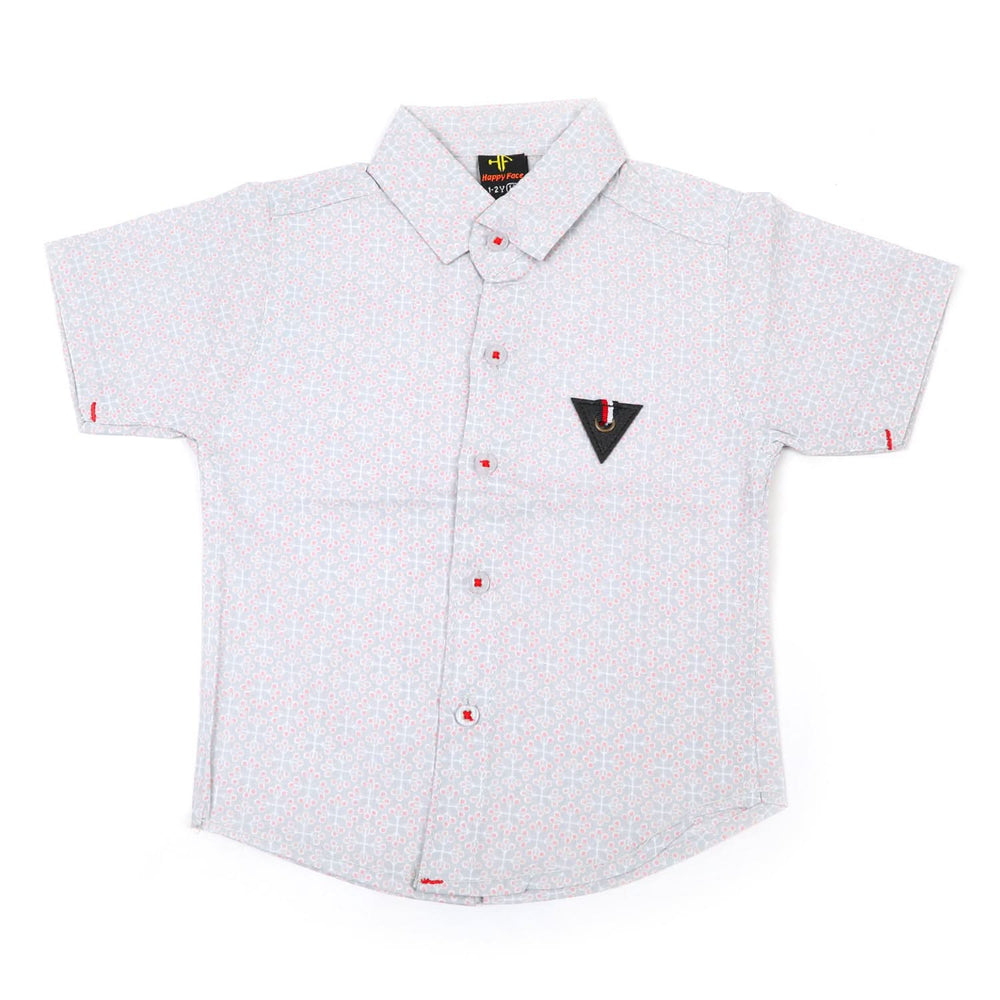 Boys Half Sleeves Casual Shirts - Multi Color, Boys Shirts, Chase Value, Chase Value