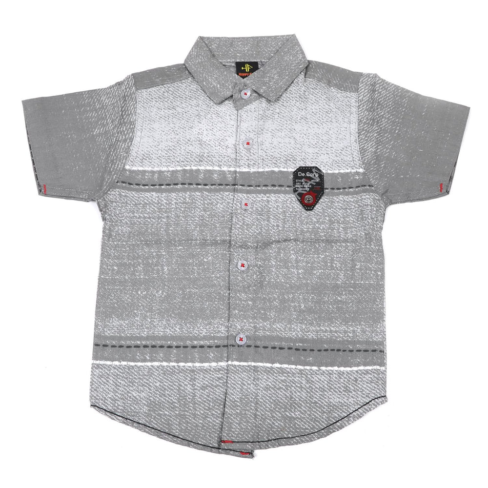 Boys Half Sleeves Casual Shirts - Multi Color, Boys Shirts, Chase Value, Chase Value