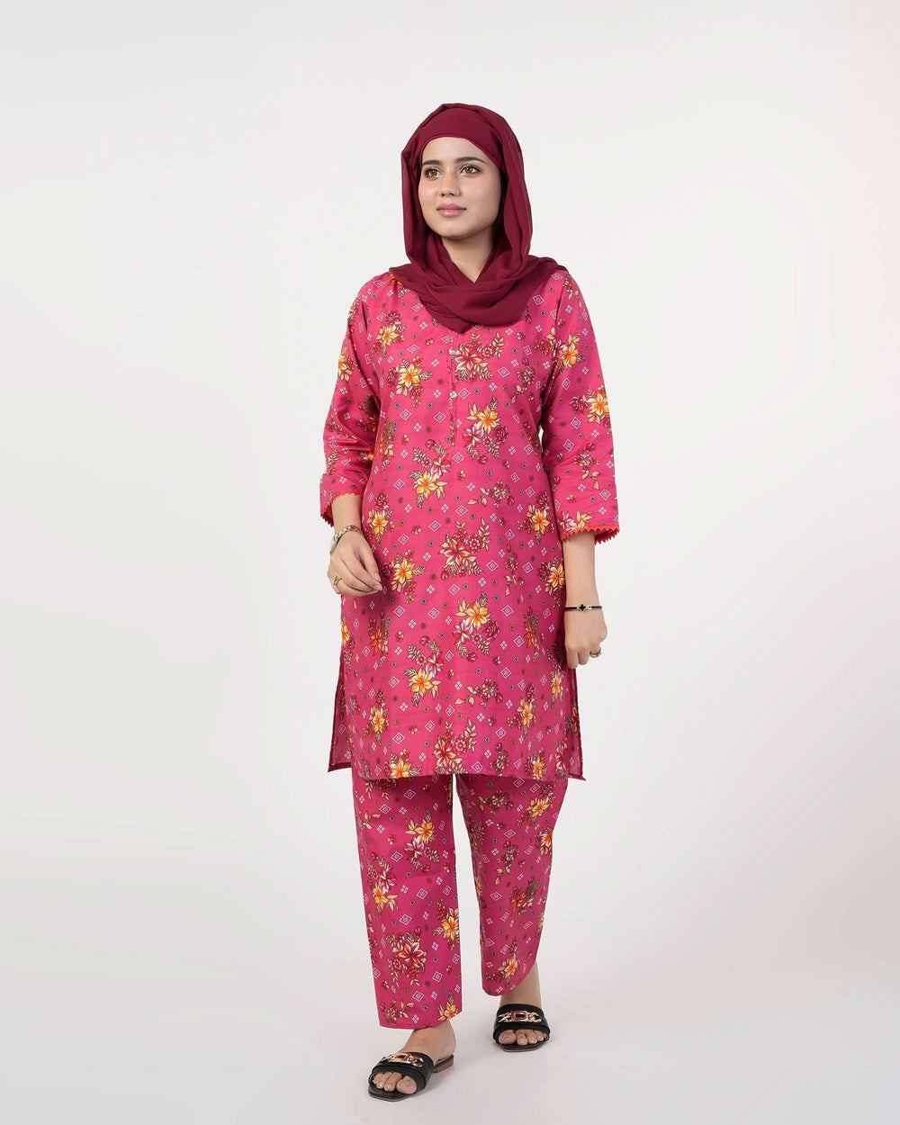 Women Comfort Co-Ord Suit, Women Co-Ord Set, Chase Value, Chase Value
