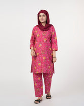 Women Comfort Co-Ord Suit