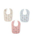 Valuables Baby Bibs – Velcro Pack of 3, Bibs & Towels, Chase Value, Chase Value