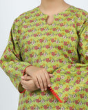 Women's Printed Unstitched 2pcs Suit, Women, 2Pcs Shalwar Suit, Chase Value, Chase Value