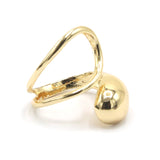 Women'S Finger Ring - Golden, Women Finger Rings, Chase Value, Chase Value