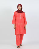 Women's Printed 2pcs Suit, Women Shalwar Suits, Chase Value, Chase Value