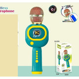 Rechargeable Bluetooth Smart Singer Microphone, Musical Toys, Chase Value, Chase Value