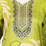 Women's Wash & Wear Unstitched 3pcs Suit - A41, Women, 3Pcs Shalwar Suit, Chase Value, Chase Value