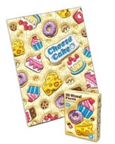 3-D Visual Puzzle - Dessert Theme 120 Pcs, Board Games & Puzzles, Chase Value, Chase Value