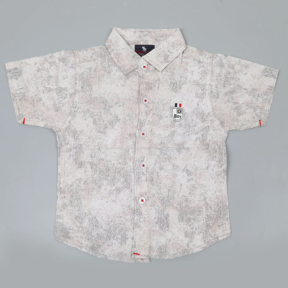 Boys Half Sleeves Casual Shirts - Multi Color, Boys Shirts, Chase Value, Chase Value