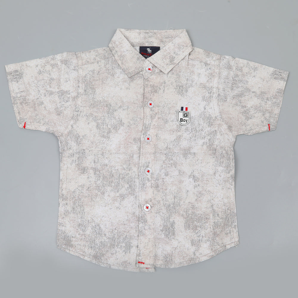 Boys Half Sleeves Casual Shirts - Multi Color, Boys Shirts, Chase Value, Chase Value