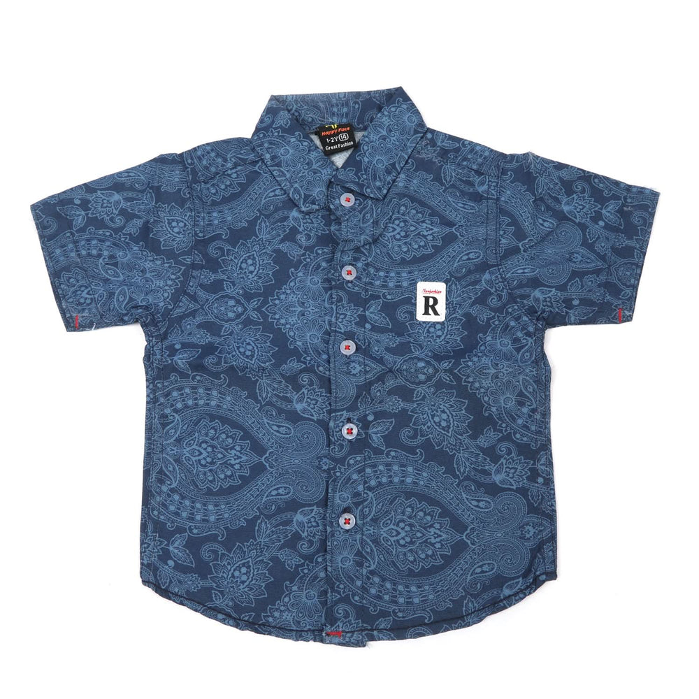 Boys Half Sleeves Casual Shirts - Multi Color, Boys Shirts, Chase Value, Chase Value