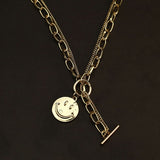 Women's Chain Mala - Golden, Women Chains & Lockets, Chase Value, Chase Value