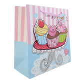 Mother Day Gift Bag - Medium - Multi Color, Kids Gift Set, Chase Value, Chase Value
