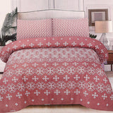 King Size Bed Sheet 90*95 - A4, King Size Bed Sheet, Chase Value, Chase Value