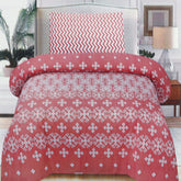 Single Bed Sheet Percale Finish - A5, Single Size Bed Sheet, Chase Value, Chase Value