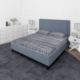 Double Bedsheet 96*100 - A5, Double Size Bed Sheet, Chase Value, Chase Value