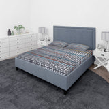 Double Bedsheet 96*100 - A5, Double Size Bed Sheet, Chase Value, Chase Value