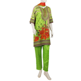 Women's Wash & Wear Unstitched 3pcs Suit - A5, Women, 3Pcs Shalwar Suit, Chase Value, Chase Value