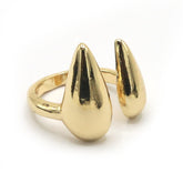 Women'S Finger Ring - Golden, Women Finger Rings, Chase Value, Chase Value