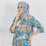 Women's Printed Kurti - Multi Color, Women Ready Kurtis, Chase Value, Chase Value