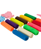 Clay – Vibrant Clay Pack for Craft & Sculpting Fun, Clay & Slime, Chase Value, Chase Value