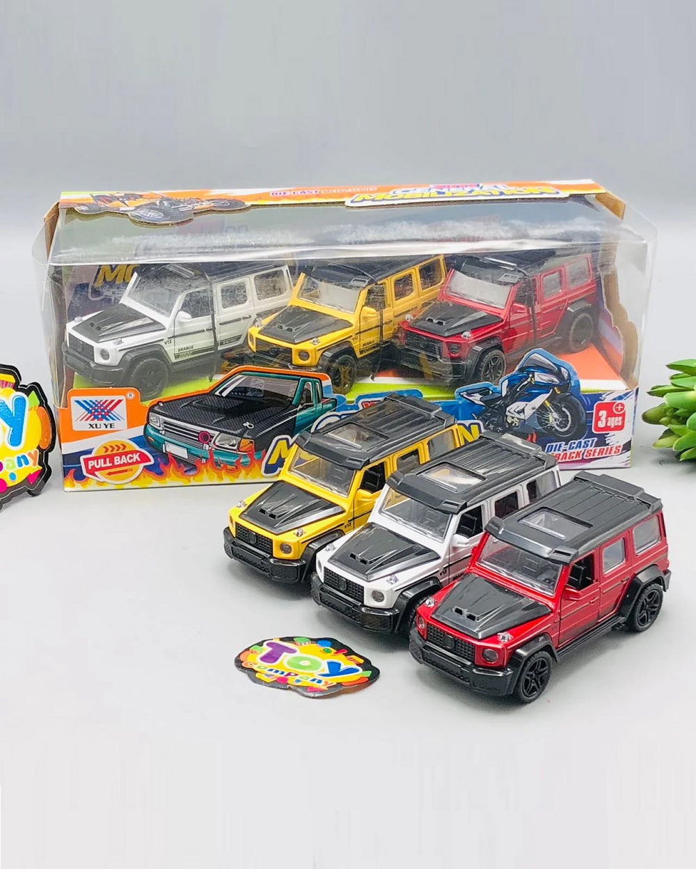 Car Set Toy, Die-cast Model Car, Chase Value, Chase Value