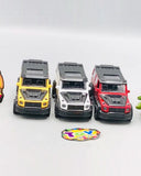 Car Set Toy, Die-cast Model Car, Chase Value, Chase Value