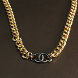 Women's Chain Mala - Golden, Women Chains & Lockets, Chase Value, Chase Value