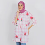 Women's Printed Kurti - Multi Color, Women Ready Kurtis, Chase Value, Chase Value