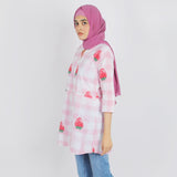 Women's Printed Kurti - Multi Color, Women Ready Kurtis, Chase Value, Chase Value