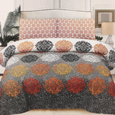 King Size Bed Sheet 90*95 - A6, King Size Bed Sheet, Chase Value, Chase Value