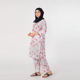 Women's Co-Ords Set - White, Women Co-Ord Set, Chase Value, Chase Value