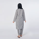 Women's Printed Shalwar Suit - Black, Women Shalwar Suits, Chase Value, Chase Value