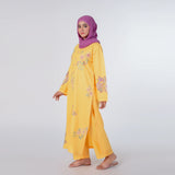 Women's Cotton Embroidered 2Pcs Suit - Yellow, Women Shalwar Suits, Chase Value, Chase Value