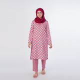 Women's Printed Shalwar Suit - Red, Women Shalwar Suits, Chase Value, Chase Value