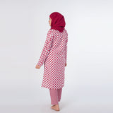 Women's Printed Shalwar Suit - Red, Women Shalwar Suits, Chase Value, Chase Value