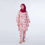 Women's Printed 2Pcs Suit - Multi, Women Shalwar Suits, Chase Value, Chase Value