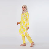 Women's Printed Shalwar Suit - Yellow, Women Shalwar Suits, Chase Value, Chase Value
