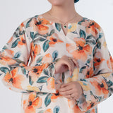 Women's Lawn Kurti - Multi Color, Women Ready Kurtis, Chase Value, Chase Value