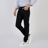 Men’s Denim - Black, Men's Casual Pants & Jeans, Chase Value, Chase Value