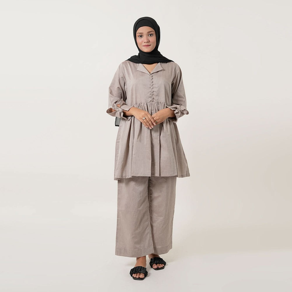Women's Co-Ord Set - Fossil, Women Co-Ord Set, Chase Value, Chase Value
